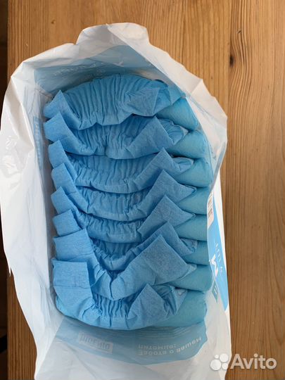 Подгузники для собак