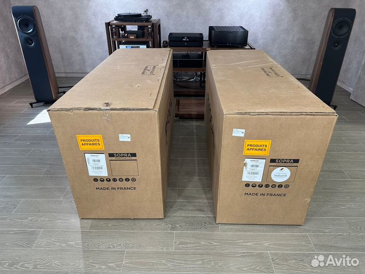 Акустическая система High-End Sopra №3 Focal