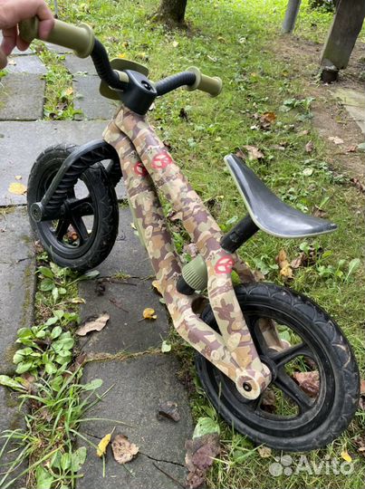 Беговел chillafish