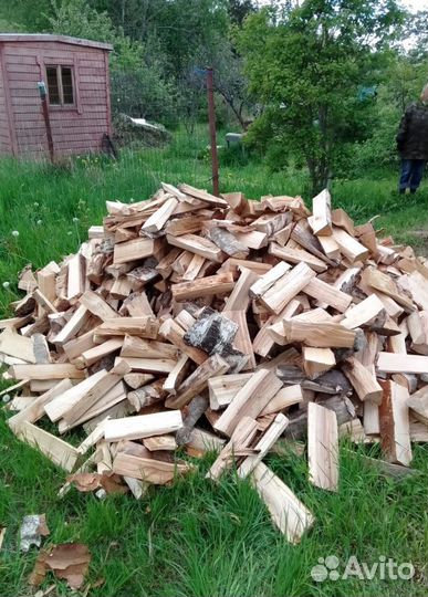 Дрова с доставкой по области