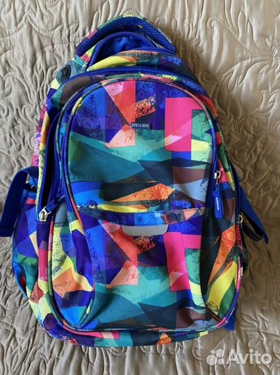 Школьный рюкзак Mike&mar