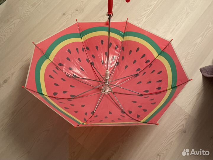 Зонт трость