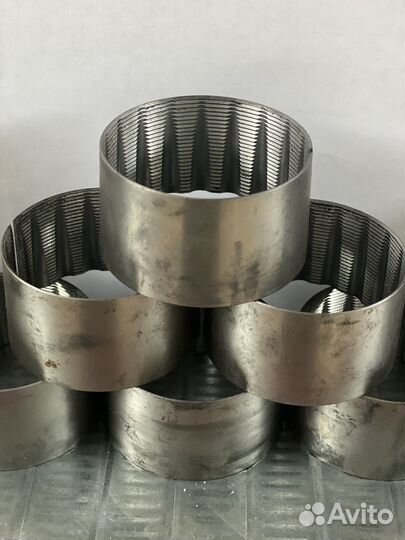 Буровой инструмент. Корпус кернорвателя HQ