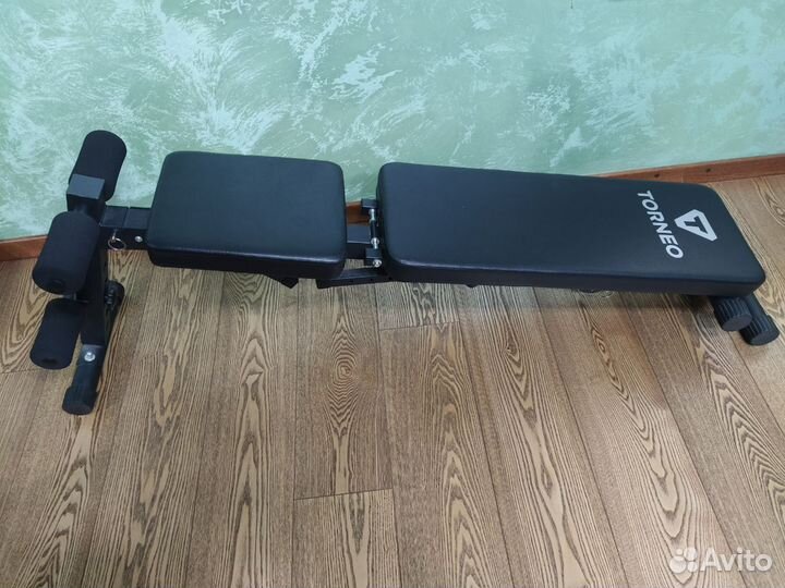 Скамья атлетическая Torneo G-350