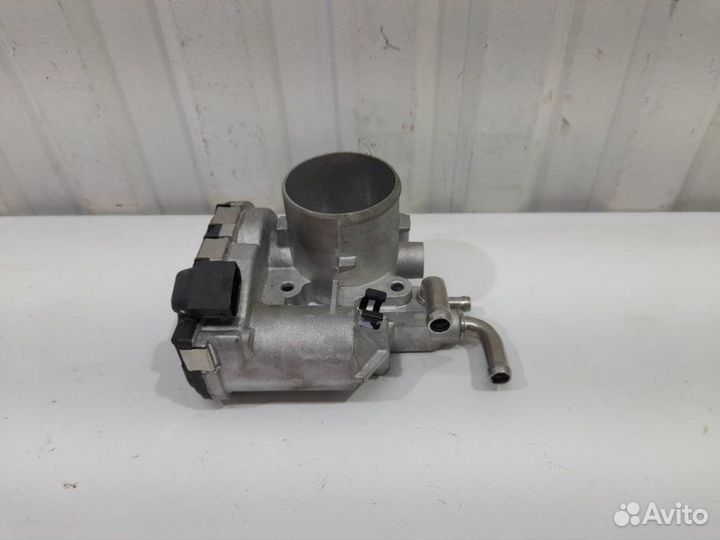 Дроссельная заслонка Kia Rio X-Line FB 1.4 G4LC