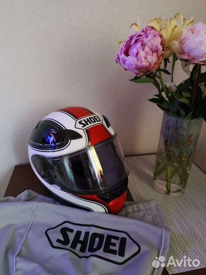 Мотошлем shoei XR-1100