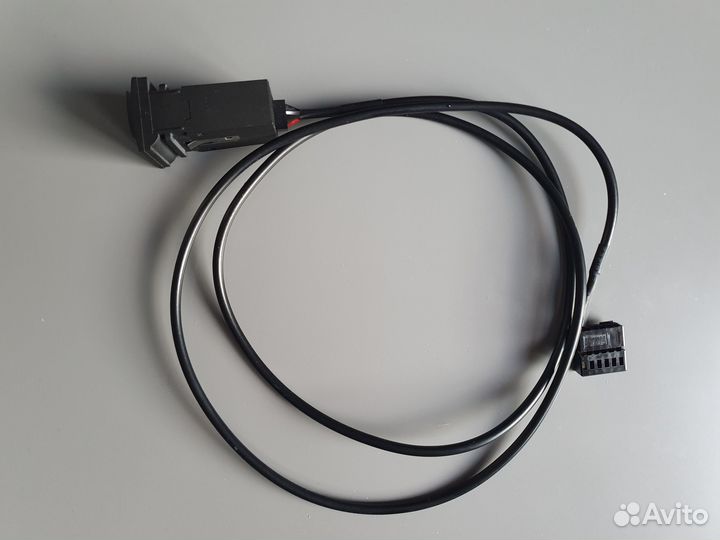 Aux разъём для VW Volkswagen Golf / Jetta / тд
