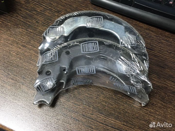 Колодки задние Che Lacetti/Epica/Evanda