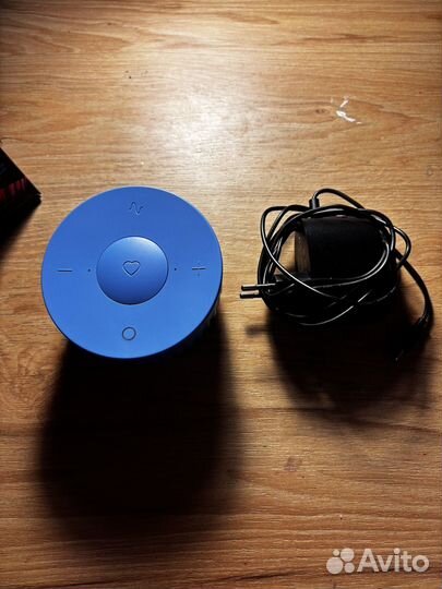 Умная колонка sberboom mini