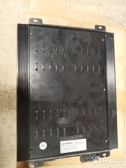 Усилитель Supra