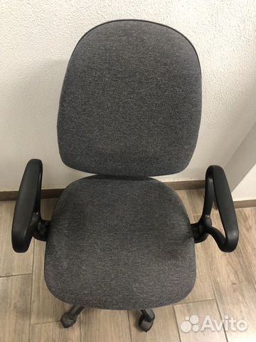 Компьютерный стул на колесиках объявление продам
