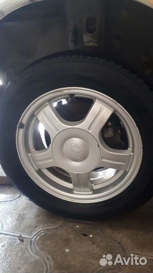 Резина с дисками