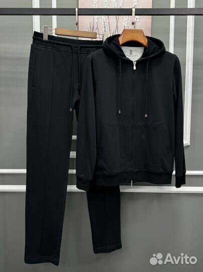 Спортивный костюм мужской Brunello Cucinelli