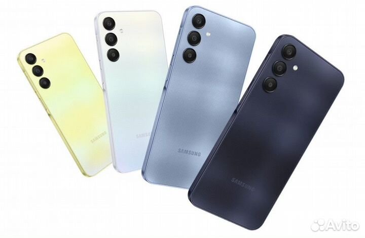 Samsung Galaxy A15, 4/128 ГБ