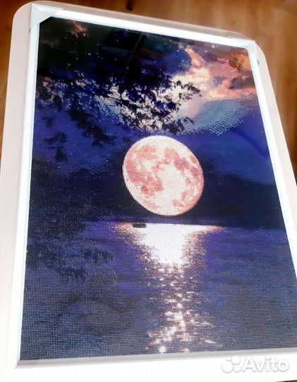 Картины алмазная мозаика 50х70