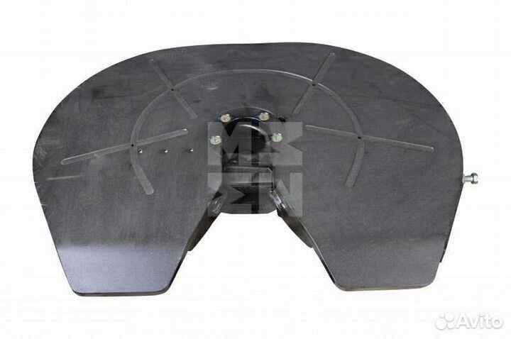 Седло на тягач 185 мм г/п 28 т шкворень 3,5 дюйма