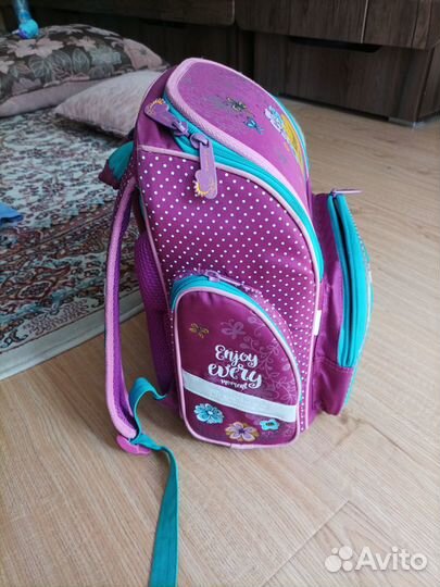 Рюкзак школьный для девочки