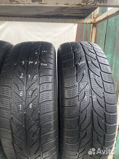 Sportiva Snow Win 235/60 R18