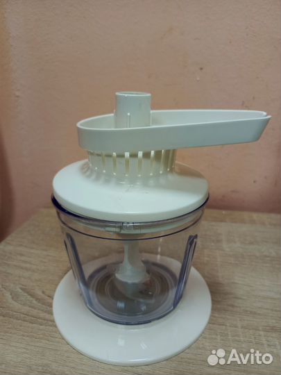 Миксер Moulinex HM613130 не комплект