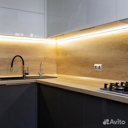 Кухня от производителя на заказ