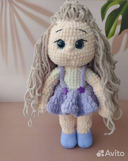 Кукла, игрушка ручной работы