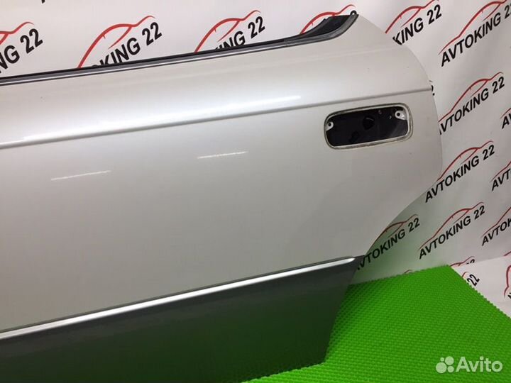 Дверь боковая задняя левая Toyota Vista SV41 3S-FE