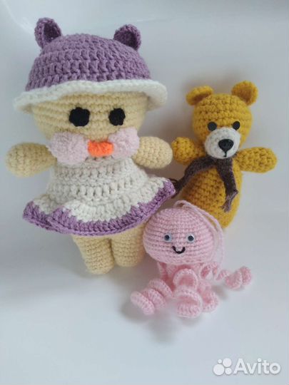 Вязание на заказ