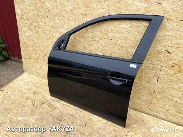 Водительская дверь в сборе Митсубиси асх