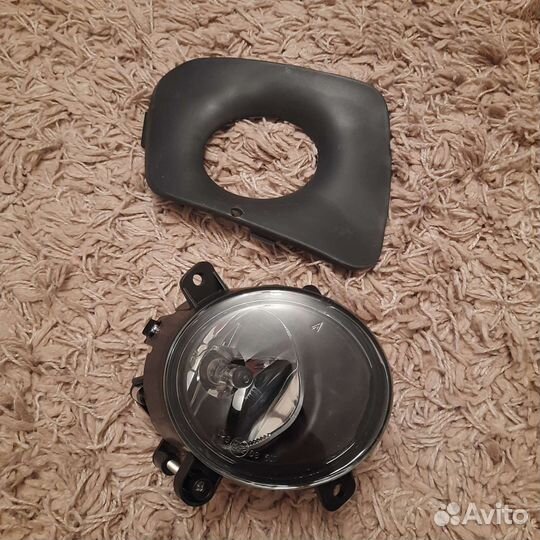 Противотуманные фары на LADA гранту