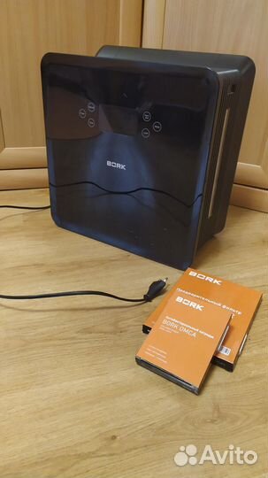 Мойка воздуха bork Q 710