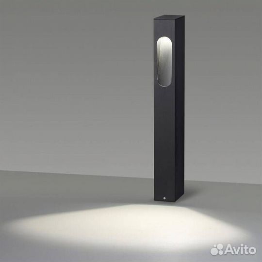 Наземный низкий светильник Odeon Light Gala 6658/10GL