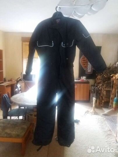 Мотокомбинезон IXS