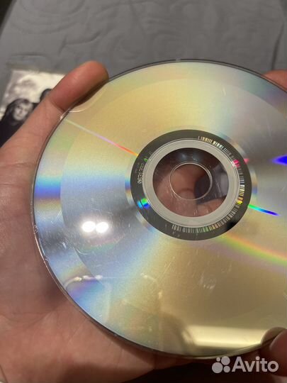 CD Def Leppard б/у