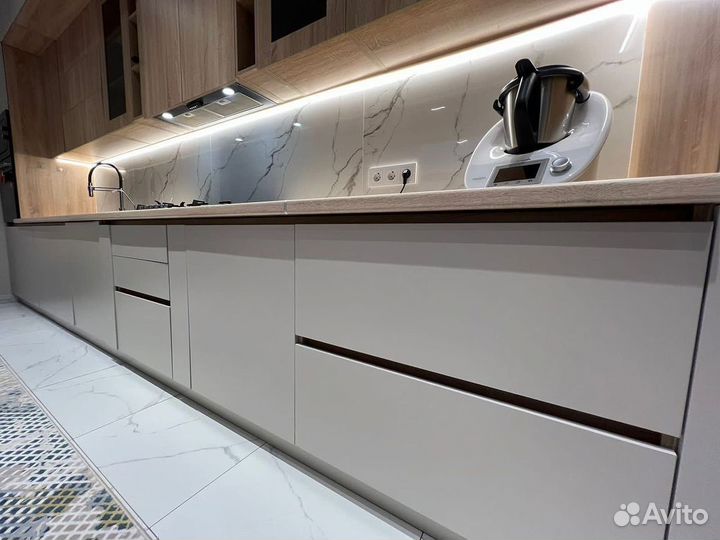 Кухня (реальная цена за гарнитур)ks:077536