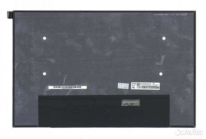 Матрица NV140DRM-N62