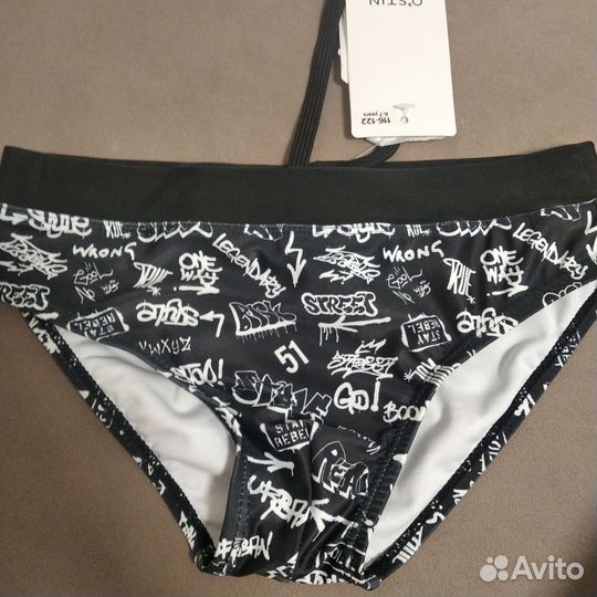 Плавки купальные 122