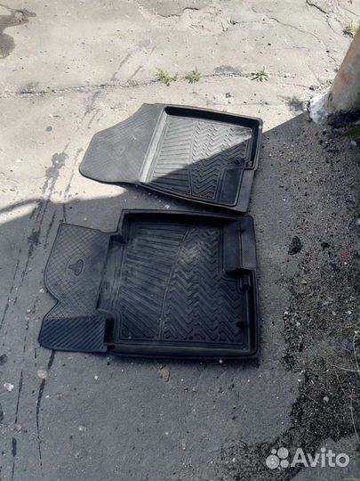 Коврики на Kia Ceed