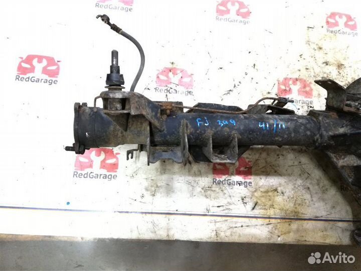 Мост задний Ssang Yong Musso FJ G32D 1997