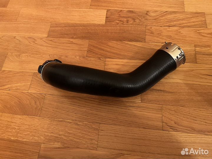 Патрубок интеркулера Мерседес W166 W292