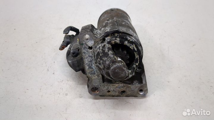 Стартер Citroen C4 Picasso, 2010