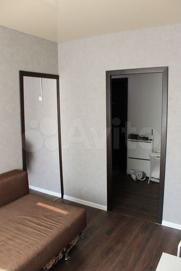 Комната 21 м² в 1-к., 3/5 эт.