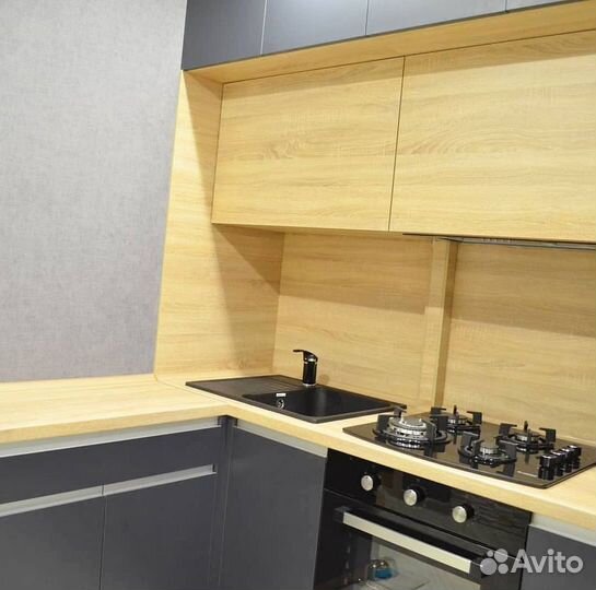 Кухонный гарнитур на заказ