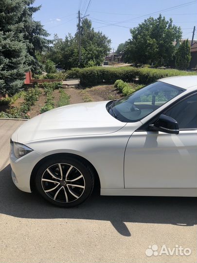 BMW 3 серия 1.6 AT, 2013, 109 000 км