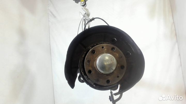 Балка подвески задняя Citroen Jumper (Relay), 2013