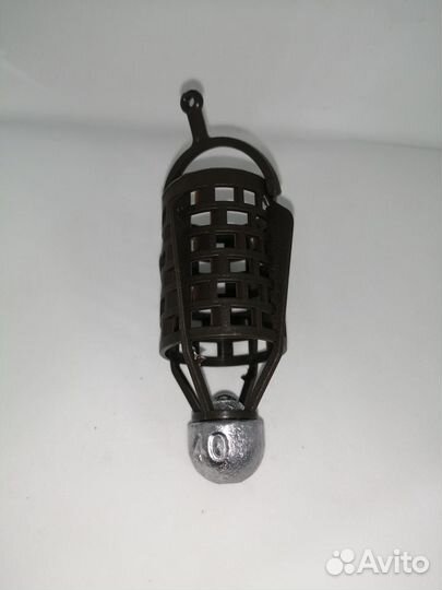 Рыболовная кормушка 