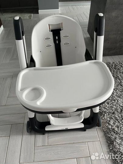 Стул для кормления peg perego siesta