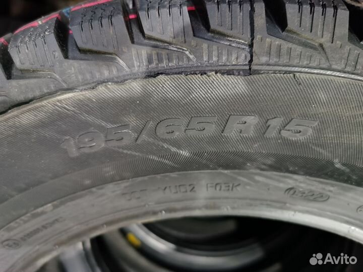 Viatti Brina Nordico V-522 195/65 R15