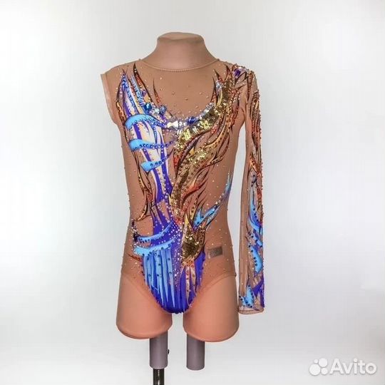 Купальники для художественной гимнастики