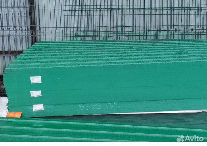 Профлист для забора