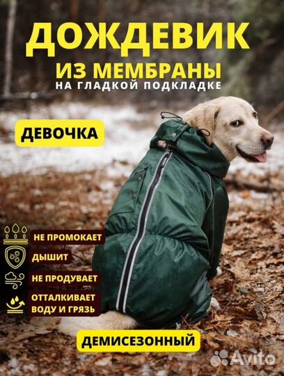 Комбинезон демисезонный размер 50+ 3XL+